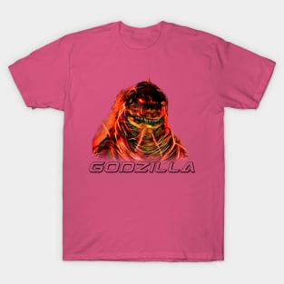 godzilla T-Shirt